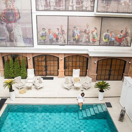 Illa Experience Hotel Quito Exterior photo