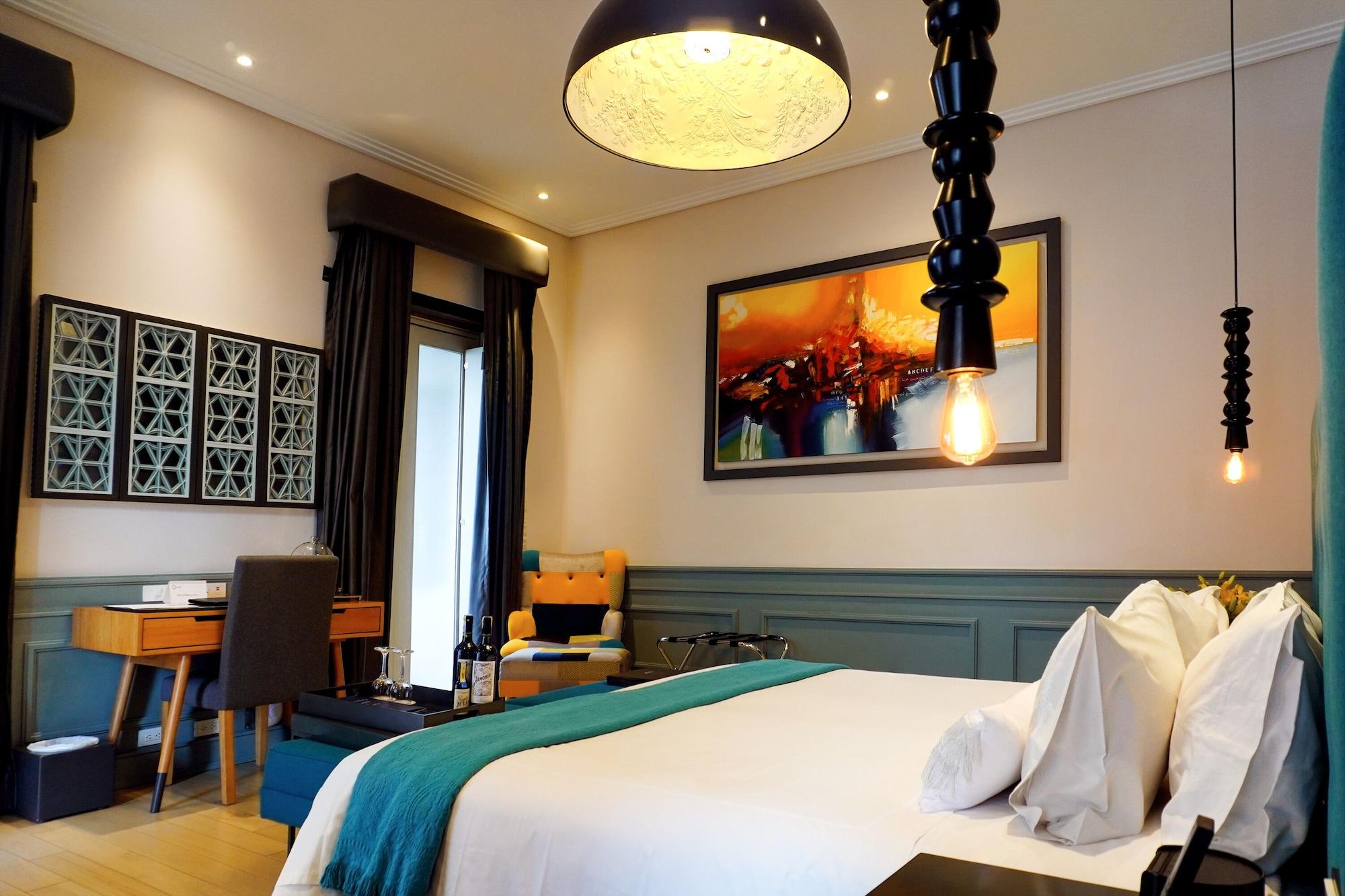 Illa Experience Hotel Quito Exterior photo