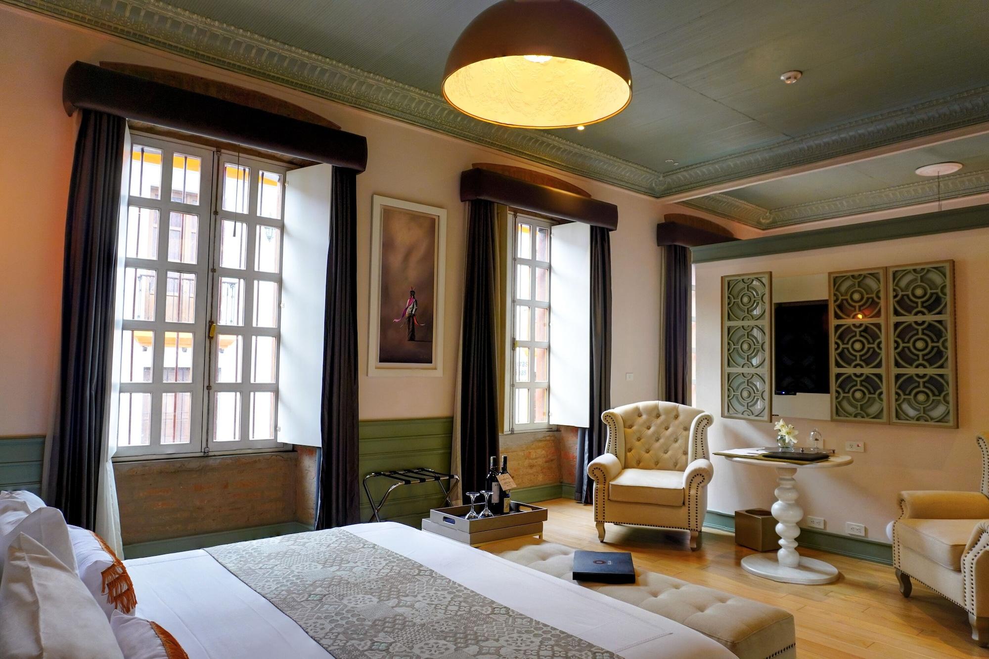 Illa Experience Hotel Quito Exterior photo