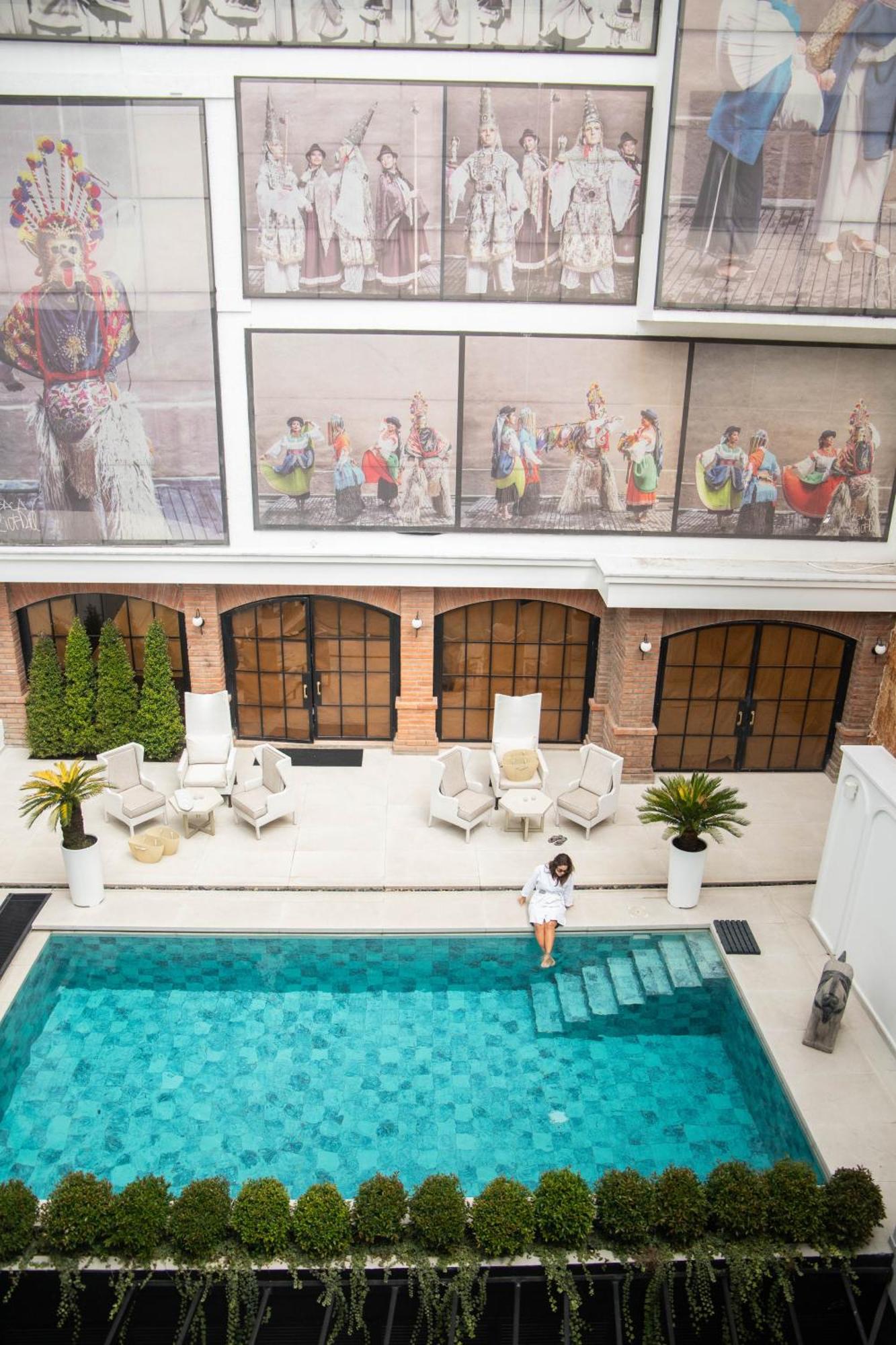 Illa Experience Hotel Quito Exterior photo