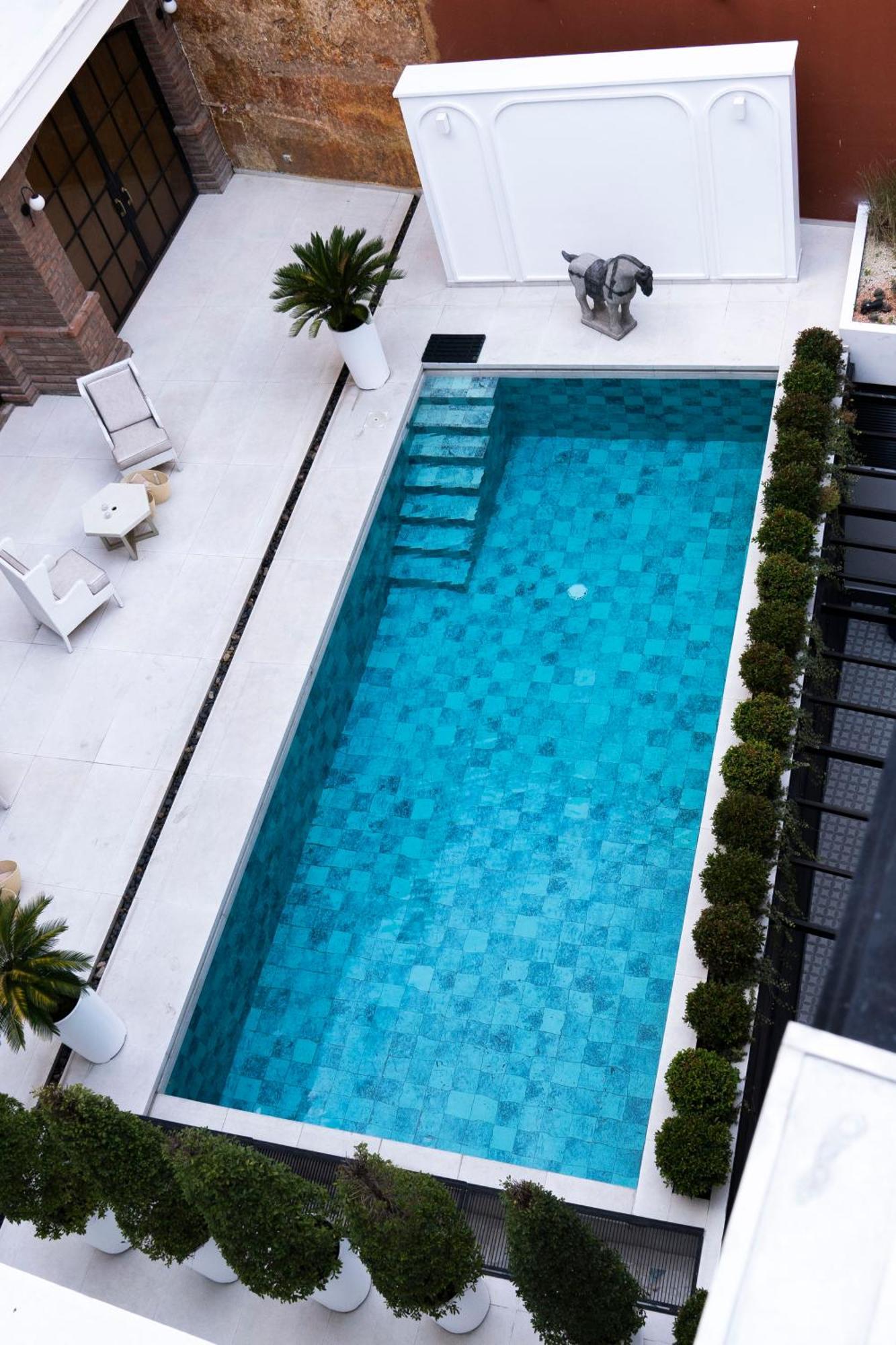 Illa Experience Hotel Quito Exterior photo