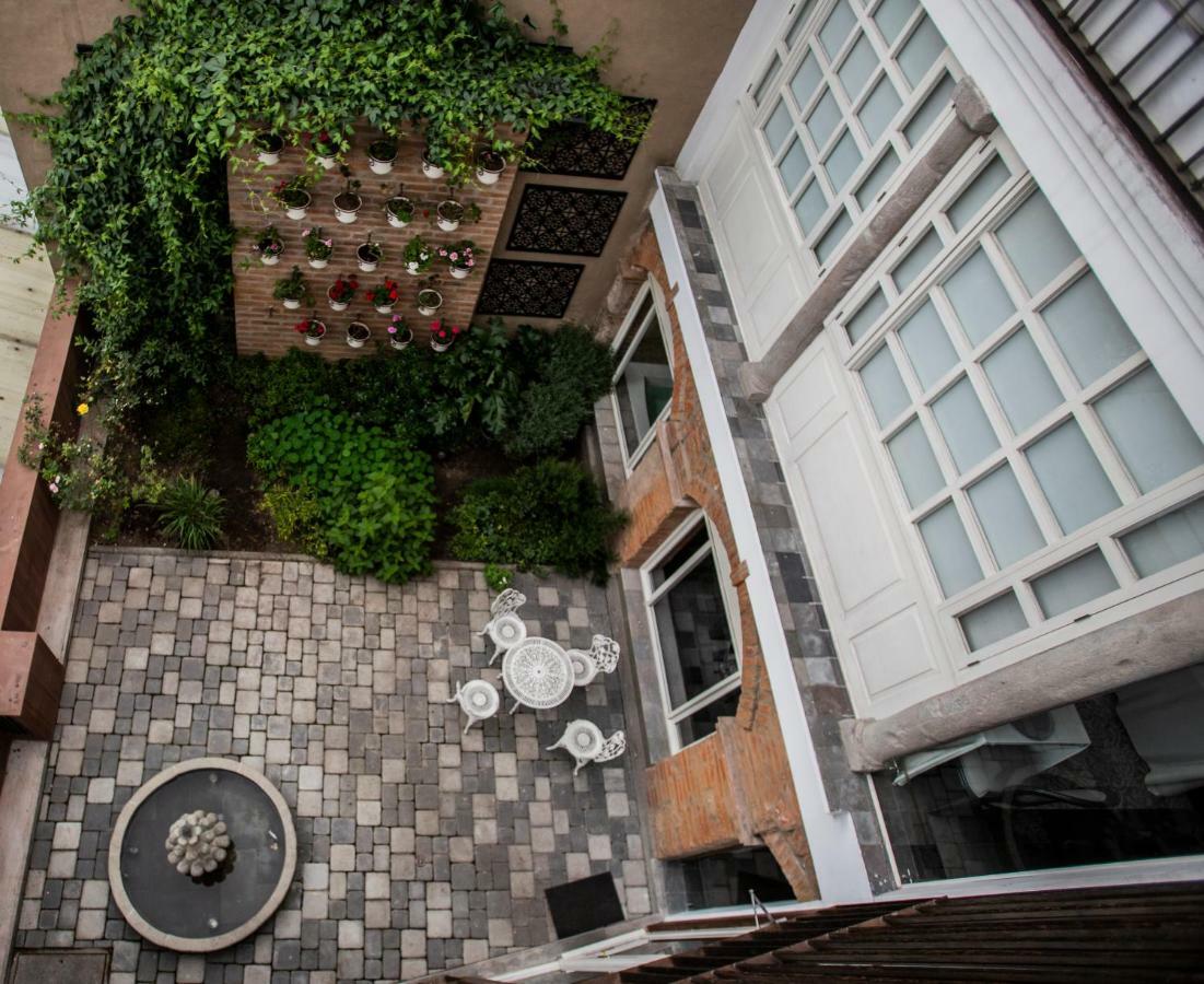 Illa Experience Hotel Quito Exterior photo